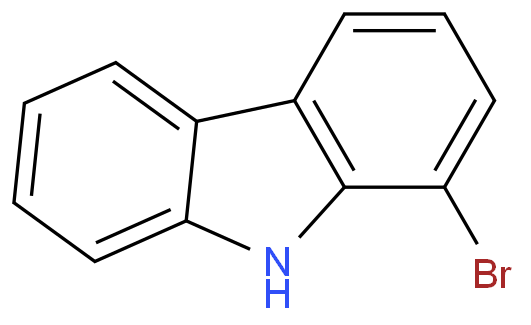 1-溴-9H-咔唑,1-bromo-9H-carbazole