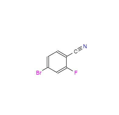 4-溴-2-氟苯甲腈,4-Bromo-2-fluorobenzonitrile