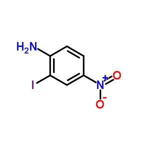 2-碘-4-硝基苯胺,2-Iodo-4-nitroaniline