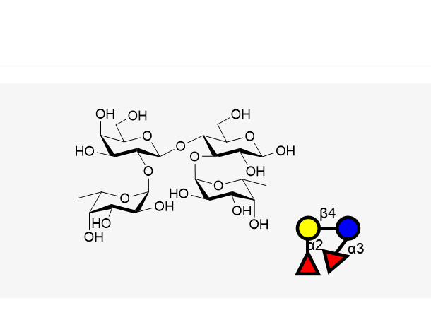 乳-N-二岩藻四糖,DFL