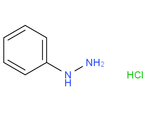 盐酸苯肼,Hydrazine,phenyl-, hydrochloride (1:1)