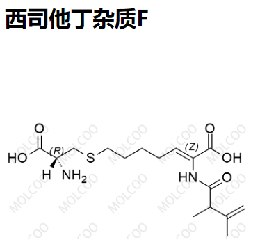 西司他丁雜質(zhì)F,Cilastatin Impurity F