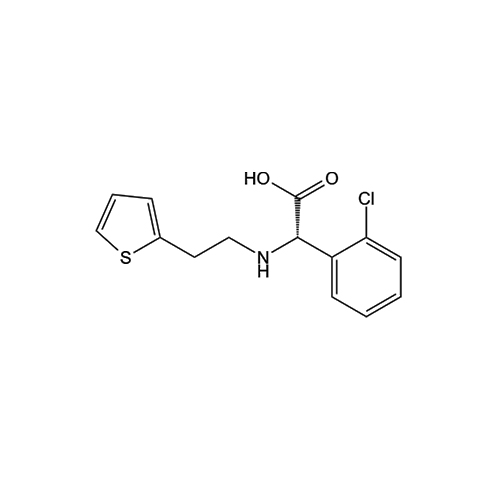 氯吡格雷雜質(zhì)37,Clopidogrel Impurity 37