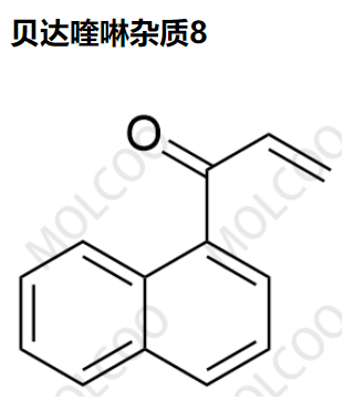 贝达喹啉杂质8,Bedaquiline Impurity 8