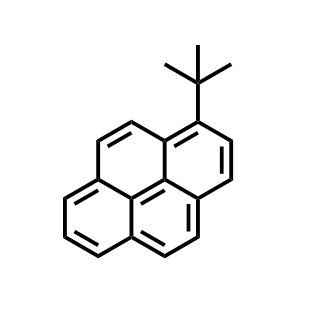 1-tert-butylpyrene,1-tert-butylpyrene