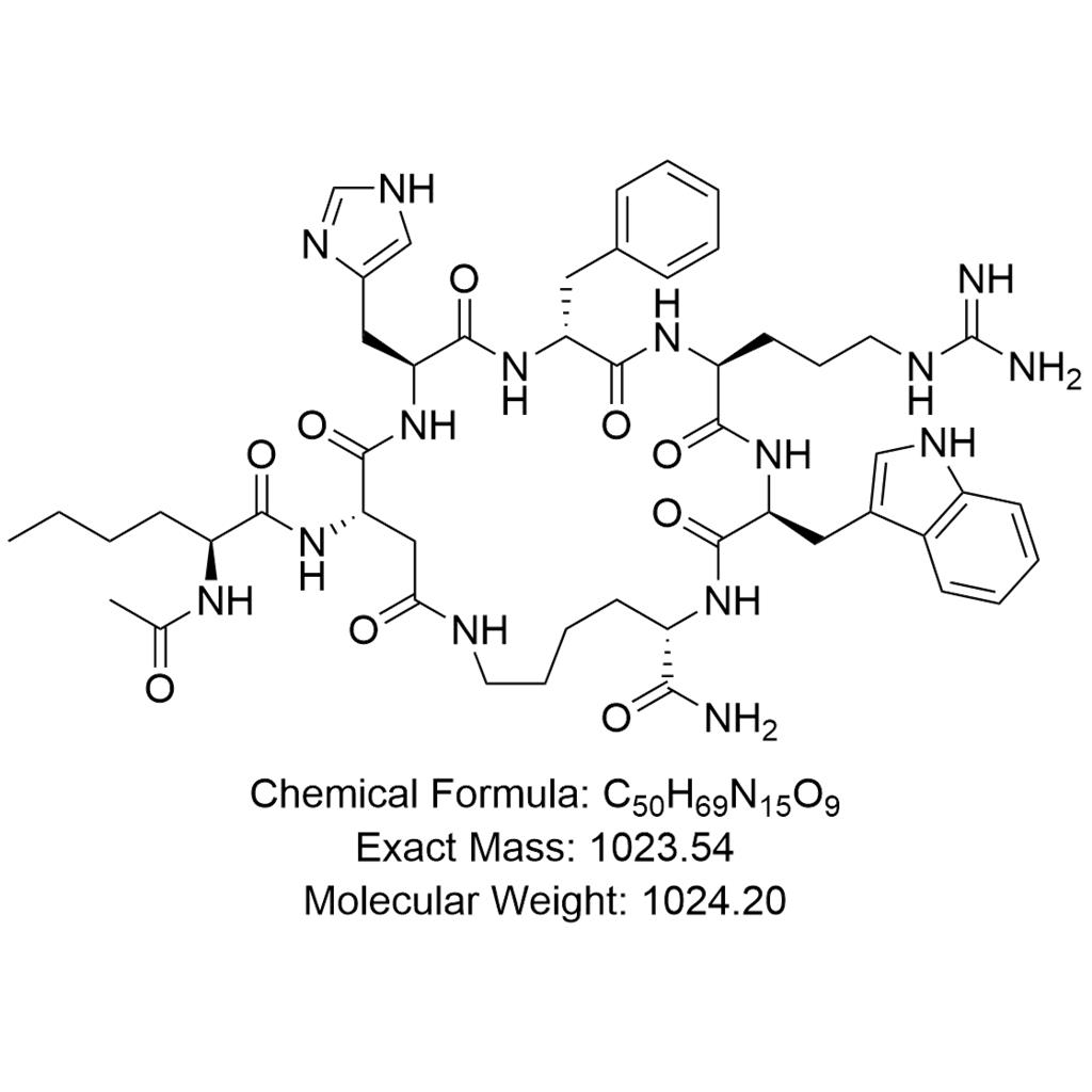 Melanotan II,Melanotan II