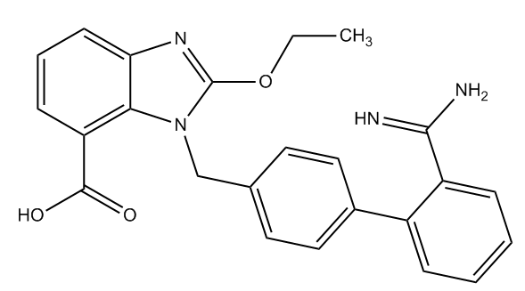 阿齐沙坦代谢产物I,Azilsartan Metabolite I