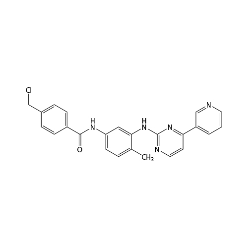 伊马替尼杂质B,Imatinib Impurity B