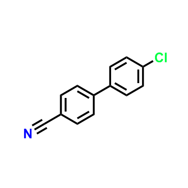 4'-氯-4-氰基联苯,4'-Chloro-4-cyanobiphenyl