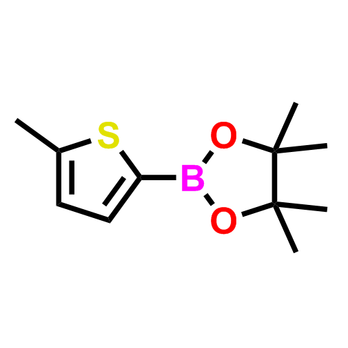 5-甲基噻吩-2-硼酸频那醇酯,4,4,5,5-Tetramethyl-2-(5-methylthiophen-2-yl)-1,3,2-dioxaborolane