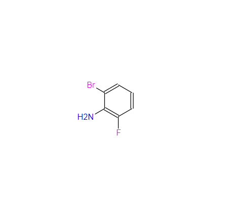 2-溴-6-氟苯胺,2-Bromo-6-fluoroaniline