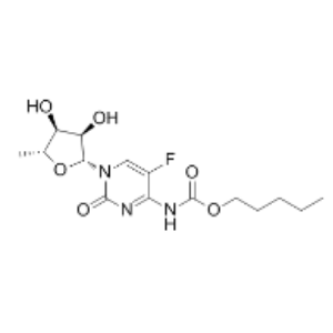 卡培他濱,Capecitabine