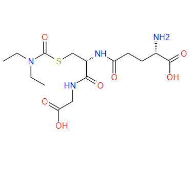 S-（N，N-二乙基氨基甲?；┕入赘孰?S-(N,N-DIETHYLCARBAMOYL)GLUTATHIONE