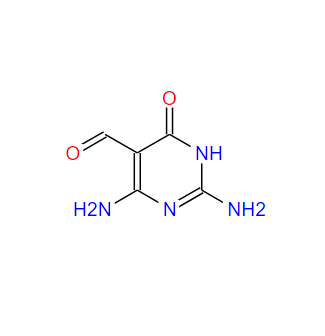 2,4-二氨基-6-羟基-嘧啶-5-甲醛,2,4-DIAMINO-6-HYDROXY-PYRIMIDINE-5-CARBALDEHYDE
