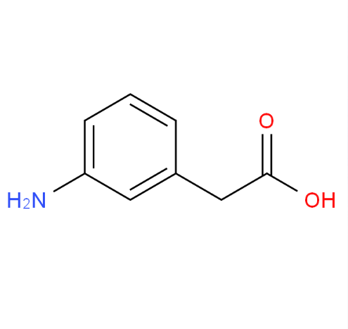 3-氨基苯乙酸,3-Aminophenylacetic acid