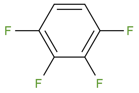 1,2,3,4-四氟苯,Benzene,1,2,3,4-tetrafluoro-