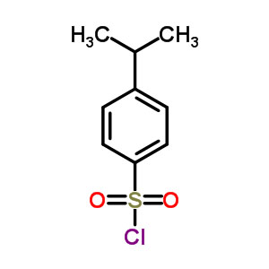 4-异丙基苯磺酰氯,4-Isopropylbenzenesulphonyl chloride