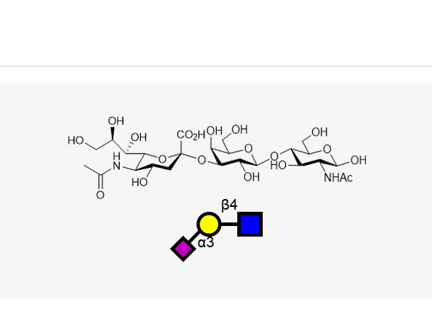 NeuAca2,3Galb1,4GlcNAc,NeuAca2,3Galb1,4GlcNAc