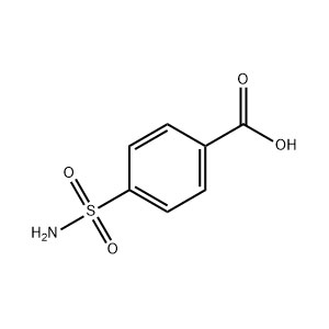 对氨磺酰苯甲酸,4-Carboxybenzenesulfonamide