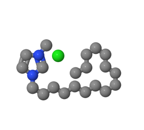 氯化1-十六烷基-3-甲基咪唑,1-Hexadecyl-3-methylimidazolium Chloride