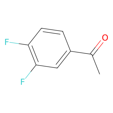 3',4'-二氟苯乙酮,3',4'-Difluoroacetophenone