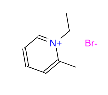 1-乙基-2-甲基溴化吡啶,1-Ethyl-2-methylpyridinium Bromide