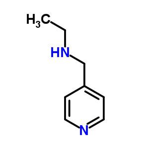 4-(乙氨甲基)吡啶,4-(ethylaminomethyl)pyridine