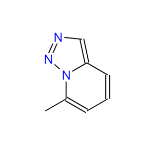 78539-91-0；7-甲基[1,2,3]三唑并[1,5-A]吡啶