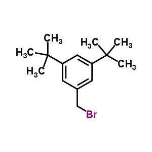 3,5-二叔丁基苄溴,1-(bromomethyl)-3,5-di-tert-butylbenzene