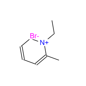 32353-50-7  1-乙基-2-甲基溴化吡啶