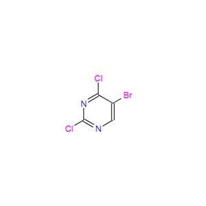 5-溴-2,4-二氯嘧啶,5-Bromo-2,4-dichloropyrimidine