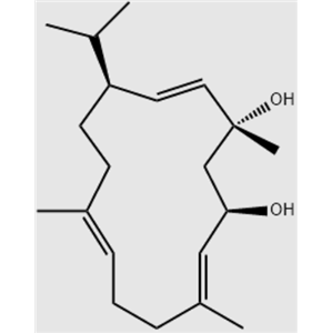 Β-4,8,13-杜法三烯-1,3-二醇,β-Cembrenediol