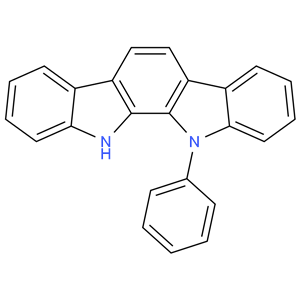 11-苯基吲哚并[2,3-α]咔唑（1024598-06-8）