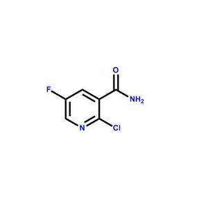 2 - 氯-5 - 氟烟酰胺75302-64-6
