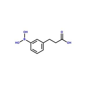 3-(2-羰氧基乙基)苯硼酸,3-(2-Carboxyethyl)benzeneboronic acid