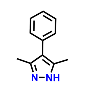 3,5-二甲基-4-苯基-1H-吡唑,3,5-Dimethyl-4-phenyl-1H-pyrazole
