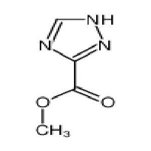 1,2,4-三氮唑-3-羧酸甲酯,Methyl 1,2,4-triazole-3-carboxylate