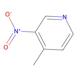 3-硝基-4-甲基吡啶,4-Methyl-3-nitropyridine