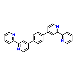 1,4-二([2,2'-联吡啶]-4-基)苯