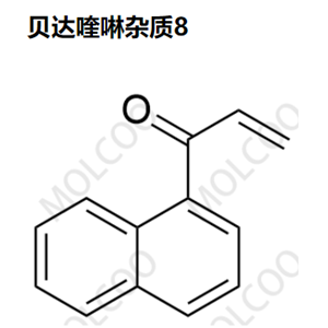 贝达喹啉杂质8，22422-69-1