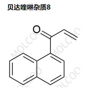 贝达喹啉杂质8,Bedaquiline Impurity 8