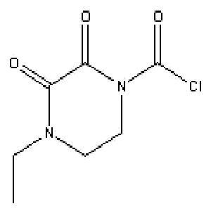 4-乙基-2,3-双氧哌嗪甲酰氯|头孢类抗生素医药中间体