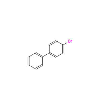 4-溴代联苯,4-Bromobiphenyl