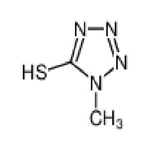 1-甲基-5-巯基-1H-四氮唑|甲巯四氮唑