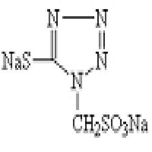 1-磺酸甲基-5-硫基四唑双钠盐|头孢尼西侧链