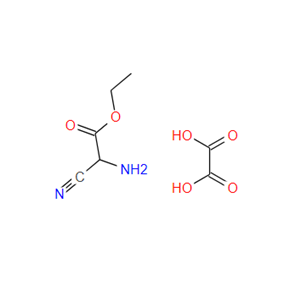 150464-08-7；2-氨基-2-氰基乙酸乙酯草酸乙酯