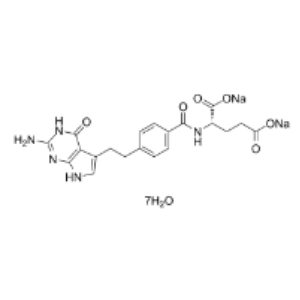 培美曲塞二钠7水,Pemetrexed Disodium Heptahydrate