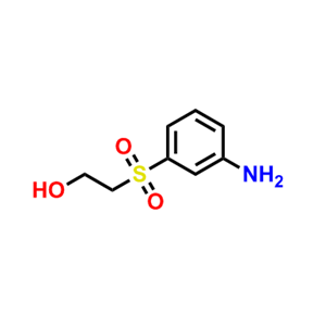 间-β-羟乙基砜苯胺