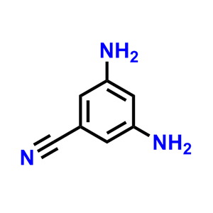 3,5-二氨基苯腈,3,5-Diaminobenzonitrile