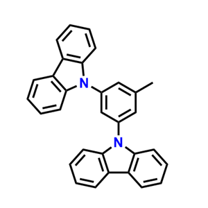 9,9'-(5-methyl-1,3-phenylene)bis(9H-carbazole)
